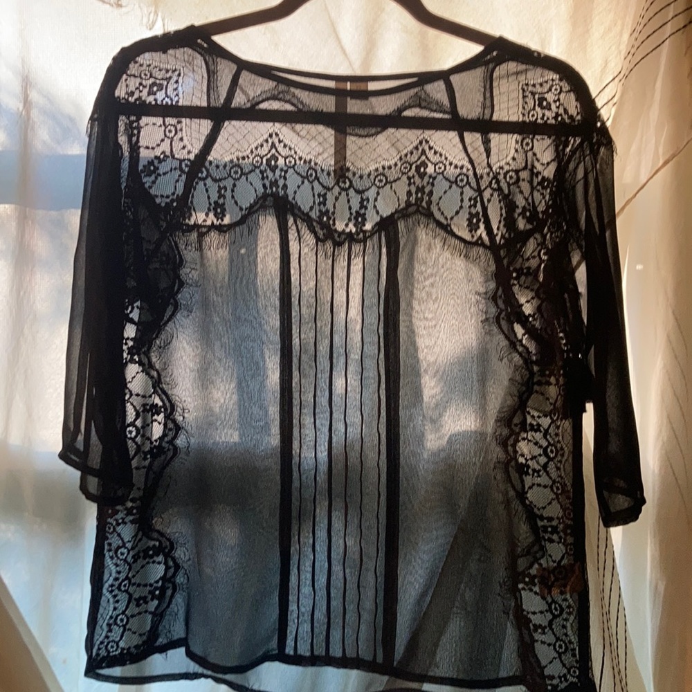 LC Lauren Conrad blouse